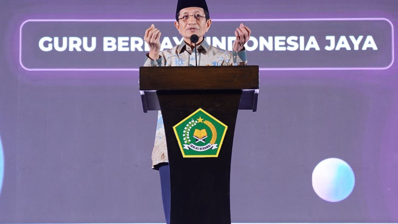 Menag Sediakan Insurans Pekerjaan untuk Guru Madrasah hingga Imam Masjid