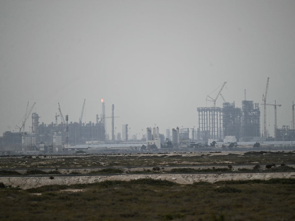 Tensions Rise in the Strait of Hormuz