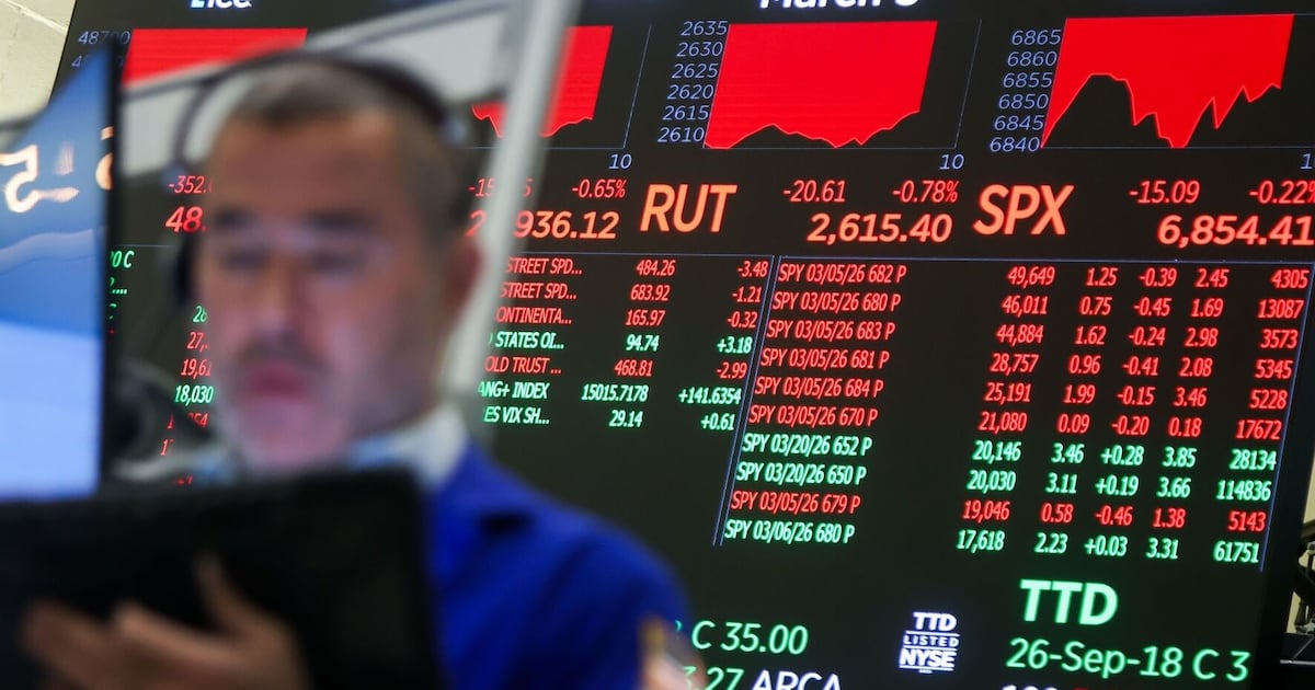 نصائح مالية في الإمارات خلال التوترات: حافظوا على الهدوء، نوِّعوا استثماراتكم، وتجنبوا الذعر.