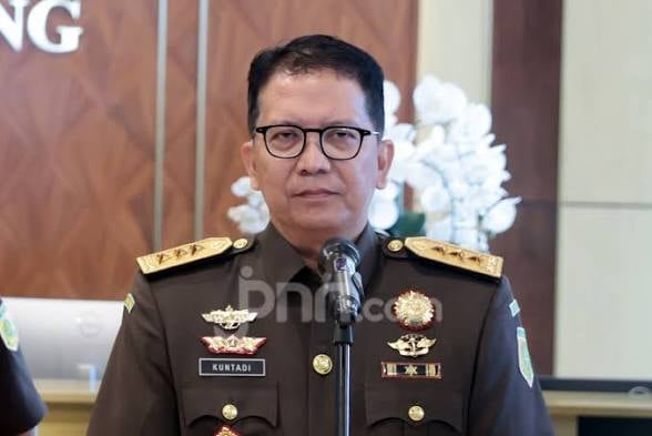Kerja Senyap Jampidsus Kuntadi: Sikat Koruptor, Pulihkan Kepercayaan Publik