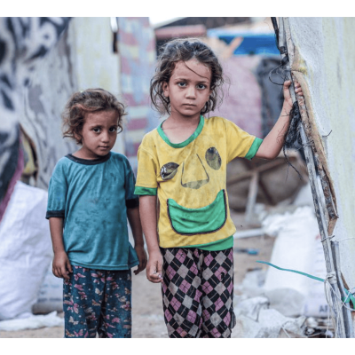 URGENT: Help deliver Emergency Food Parcels and Hot Meals to vulnerable families in Gaza