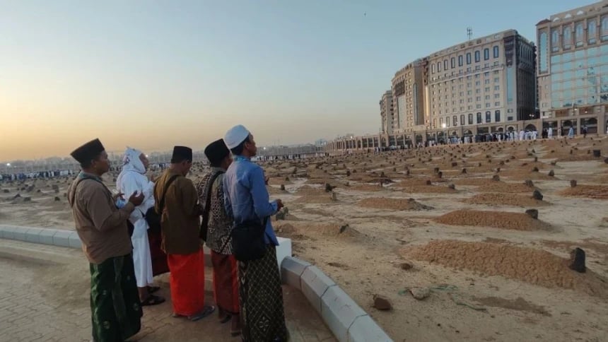 12 Jamaah Haji Aceh Wafat di Tanah Suci