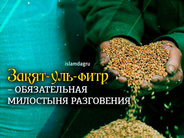 د فطرې زکات په اړه مهمې ټکي