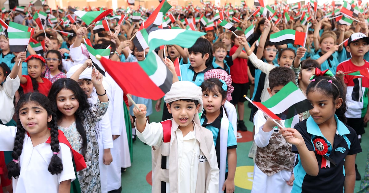 Merayakan Persatuan dan Keharmonisan UAE