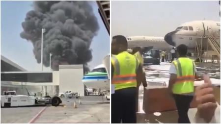 Kondisi Terkini Bandara Riyadh usai Serangan: Penerbangan Terganggu, Penumpang Diminta Periksa Jadwal