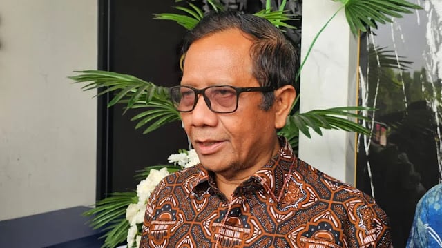Mahfud MD: Hukuman Mati Lebih Layak untuk Koruptor Kelas Kakap