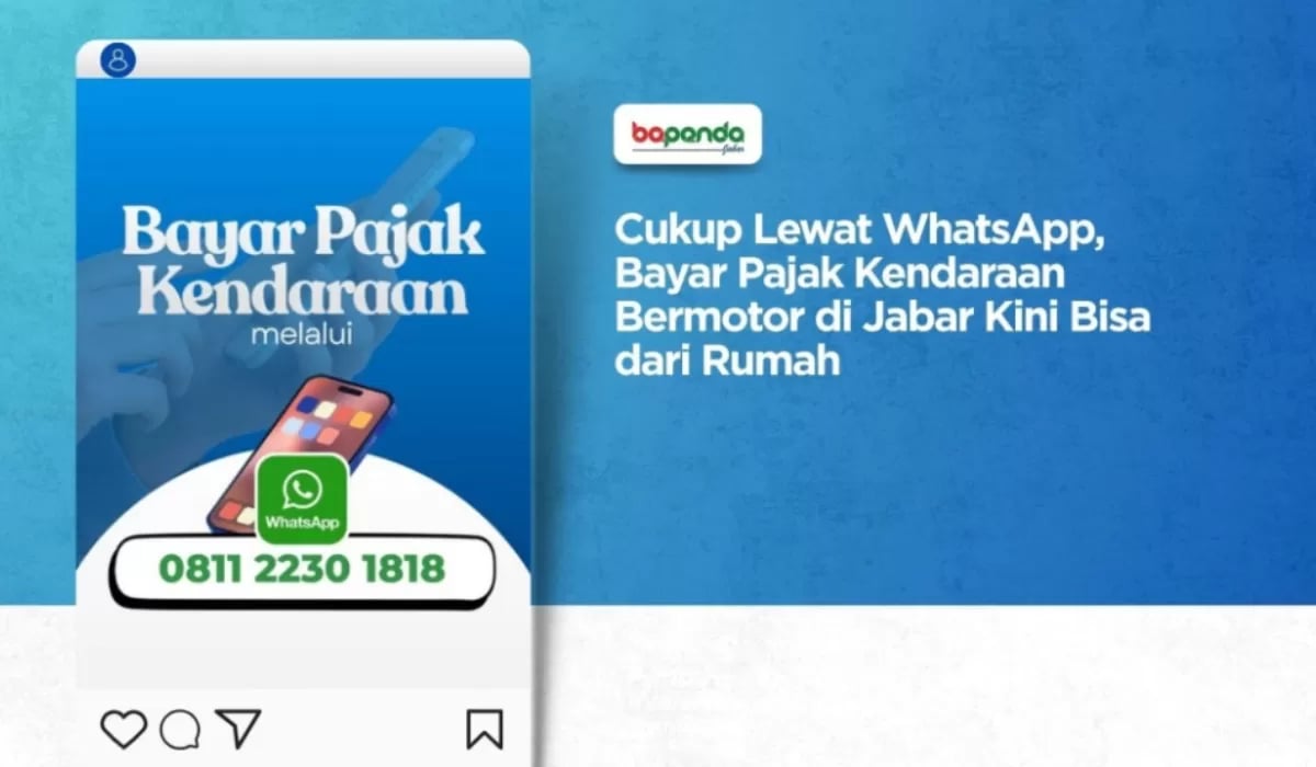 ജബാറിൽ വാഹന നികുതി ഇനി വാട്സ്ആപ്പിലൂടെ, സാംസാത്തിലേക്ക് പോകാതെ എളുപ്പത്തിൽ