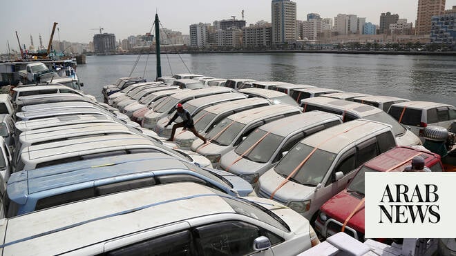 Pakistan akan uji coba model renovasi-ekspor mobil bekas ala UAE untuk meningkatkan ekspor