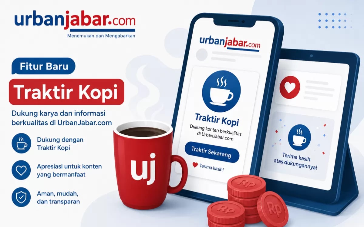 Urbanjabar.com 'Kofe Taklif Qilish' Xususiyatini Ishga Tushirdi, O'quvchilar Ishtirokini Kuchaytirish Maqsadida