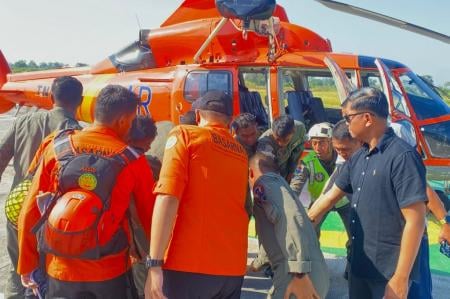 Update on Virgo Transport 8 Ship: 130 Still Missing, 6 Dead