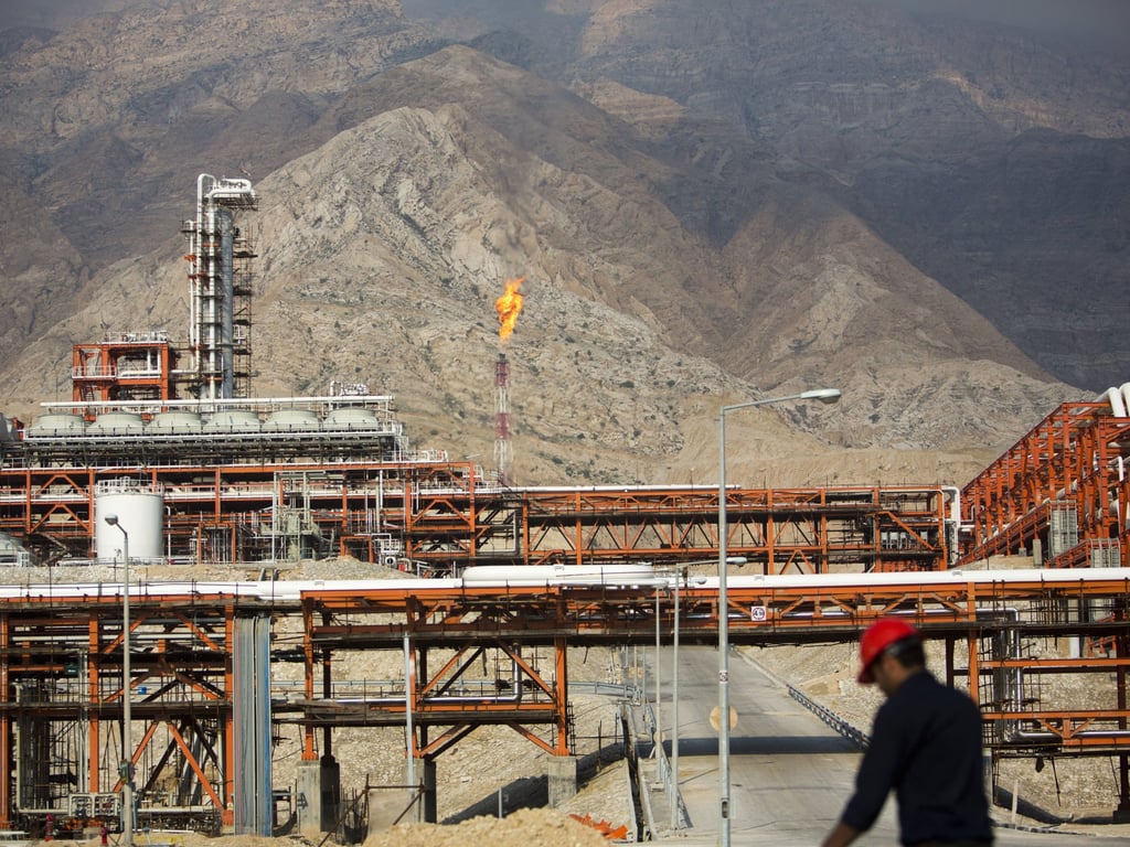 Escalating Tensions Hit Key Energy Facilities