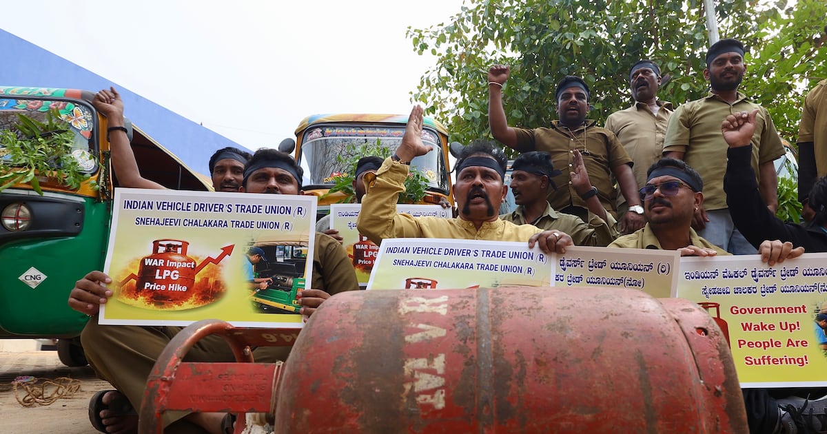 ایا تاسو وګورئ چې د ایران شخړه د هند په اشپزخونو څنګه اغیزه کوي؟