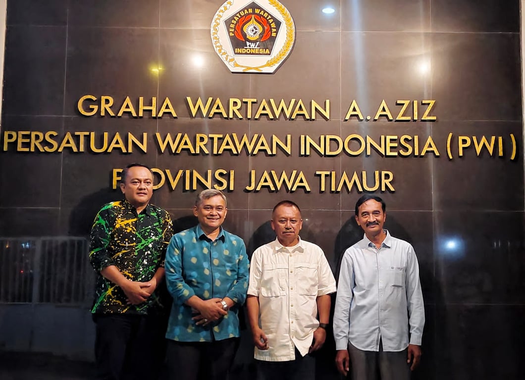 Bakorwil Malang dan PWI Jatim Perkuat Sinergi Komunikasi Publik untuk Malang Megapolitan
