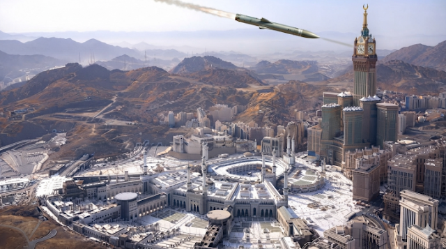 Saudi Arabia Issues Brief Warning of Attack Threats in Mecca, Jeddah, and Taif