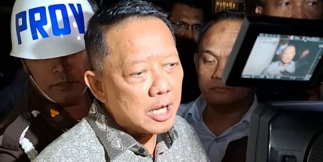 Bambang Widjojanto Сказал, что Дело Фебри Адриансьяха - Это Как KPK Против KPK