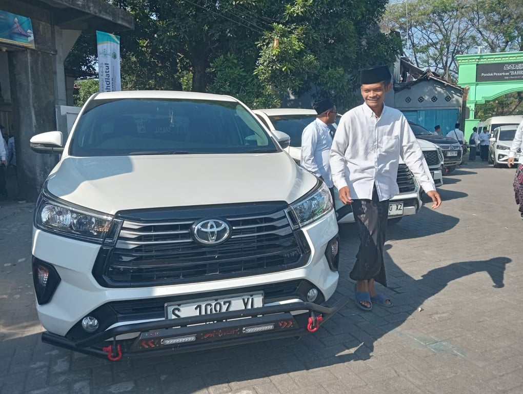 Puluhan Ribu Muktamirin Bakal Hadir di Jombang, Panitia Muktamar NU Siapkan 100 Armada Transportasi