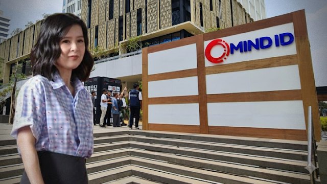 Grace Natalie, Komisaris MIND ID, Fudhatti Remunerasi Rp1,01 Miliyoona Ijaarsa Uummataa Keessatti Argamu