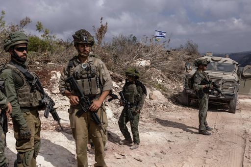 Ketegangan Meningkat: Israel Izinkan Gerakan Militer Masuk Lebanon