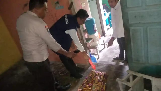 Sopir di Pelalawan Tewas dengan Cara Tak Wajar