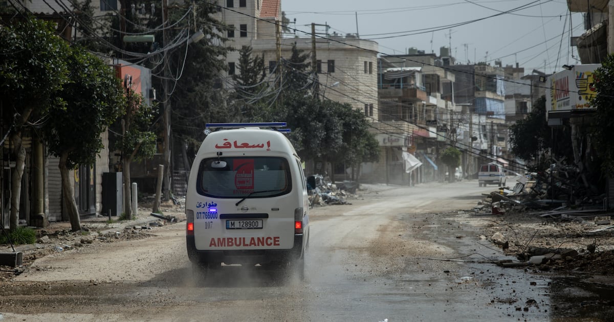 Targeting Healthcare in Lebanon
