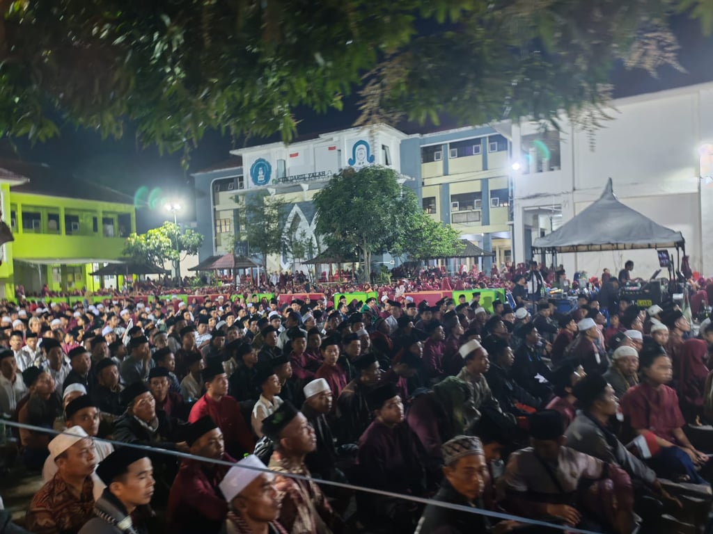 Bhayangkara Kunining 80 yilligini kutib olish, Mataram Polrestasi Dinlararo Birdamlik Duosini O‘tkazdi