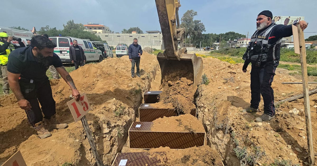 Livan dagi yurakni ezuvchi haqiqat: mojaroda halok bo‘lganlar uchun vaqtincha qabrlar