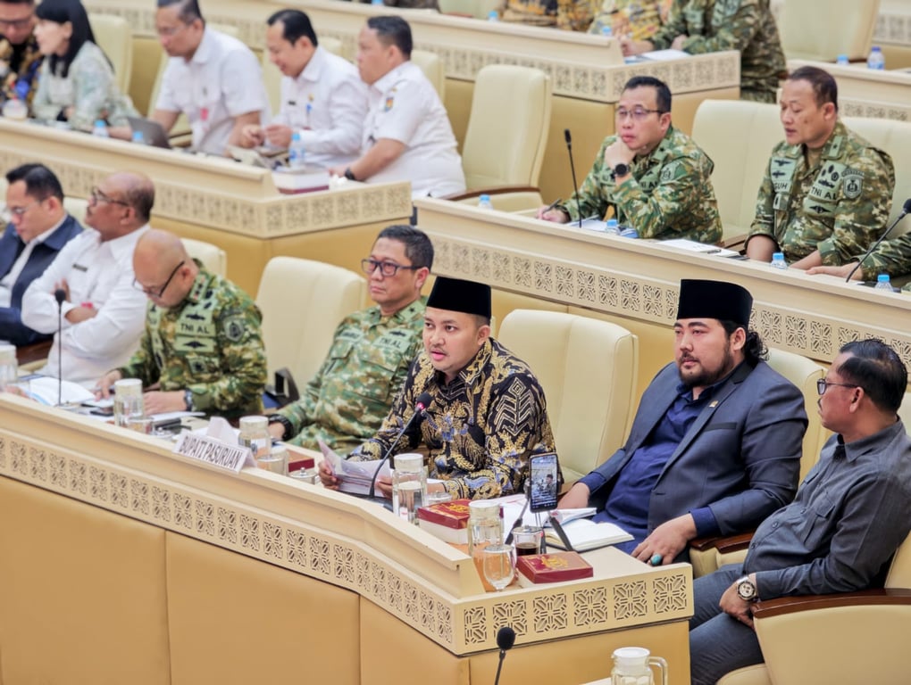 Bupati Pasuruan Suarakan Keresahan 34 Ribu Warga Terkait Sengketa Lahan dengan TNI AL