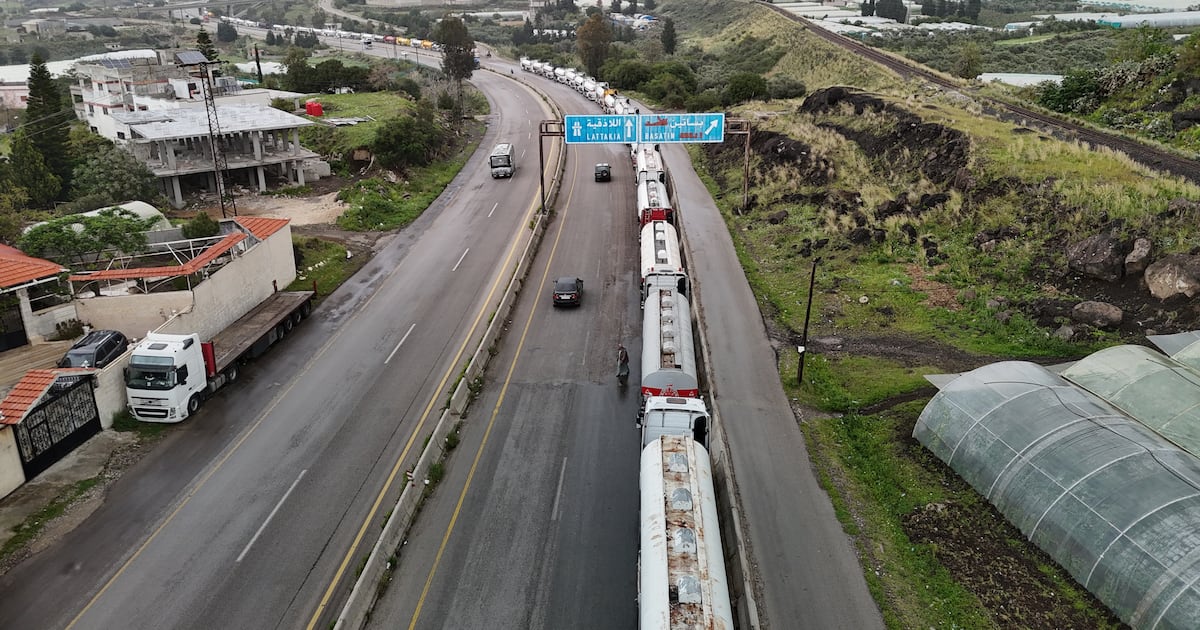 Peluang Bisnis Baru Suriah Bermunculan Setelah Sanksi Dicabut.