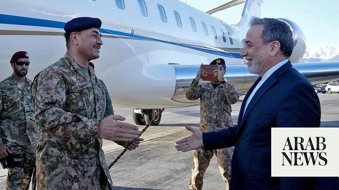 Глава МИД Ирана провёл переговоры с начальником штаба армии Пакистана и президентом Иракского Курдистана