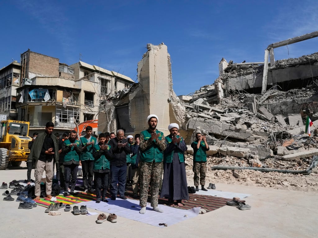 Conflict Escalates: Major Cities Targeted