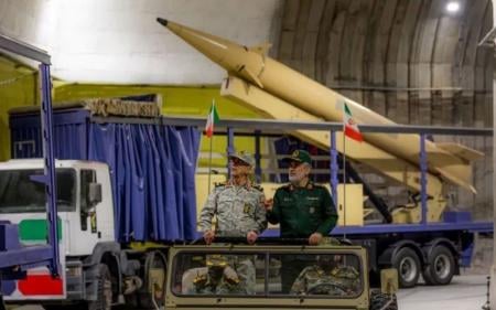 AQSH razvedkası: Eron, kuchsizligi haqidagi da'volarga qaramay, sezilarli harbiy qobiliyatga ega