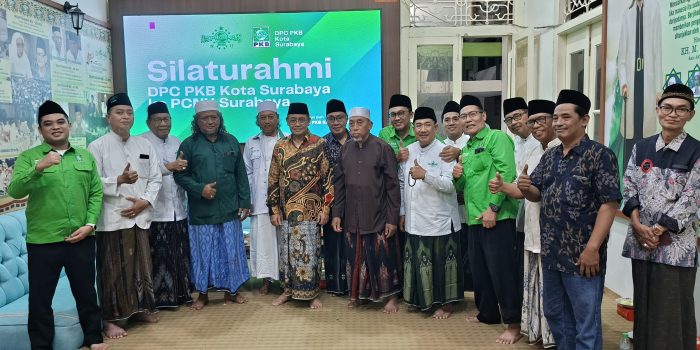 After a Decade, PKB Surabaya Reconnects with PCNU