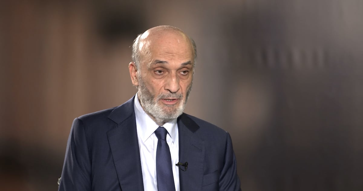 Realitas Kompleks Lebanon