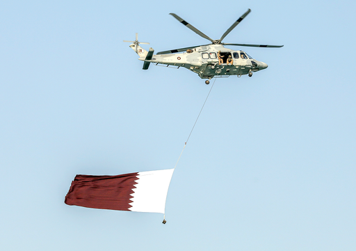 Tragic helicopter crash in Qatar claims six lives