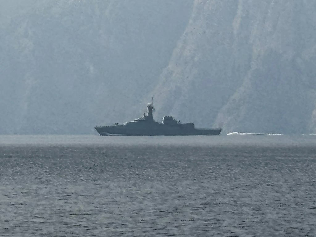 IRGC's Control of Strait of Hormuz Amid Rising Tensions