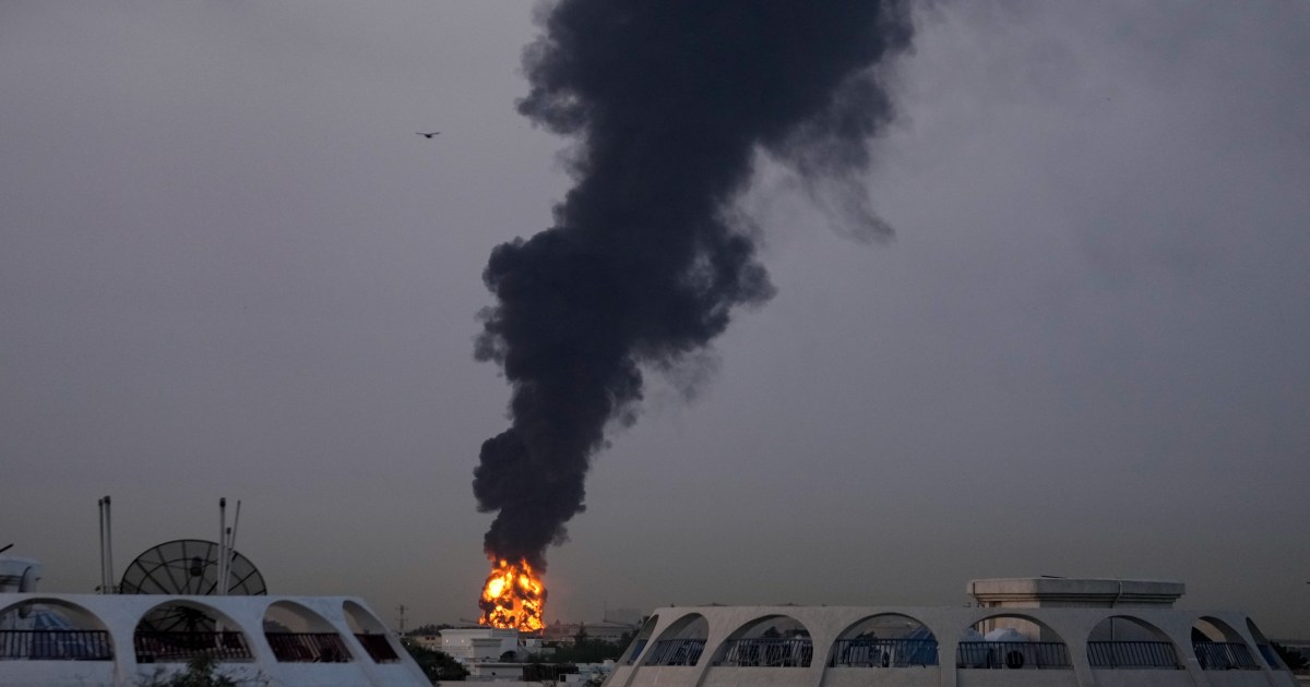 تحذير إيران للدول المجاورة