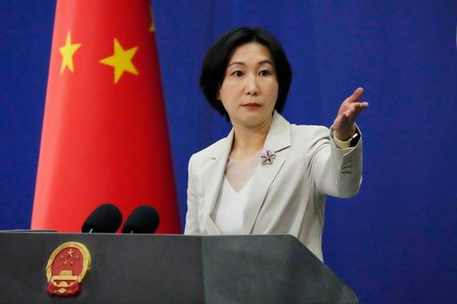 China Warns of Wider Conflict in Middle East