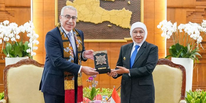 Jatim na Morocco wanatafuta Ushirikiano Mpana, kutoka Biashara hadi Fursa ya Dada Mkoa