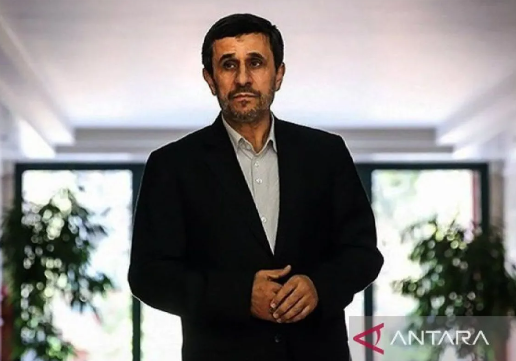 Bekas Presiden Iran Mahmoud Ahmadinejad Dilaporkan Direkrut Mossad
