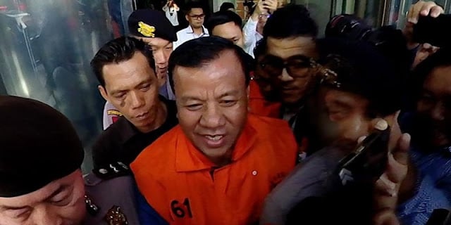 KPK hollitii fenaande soobagol otooji mawɗi nder cuɓtagol Sekda Kuansing