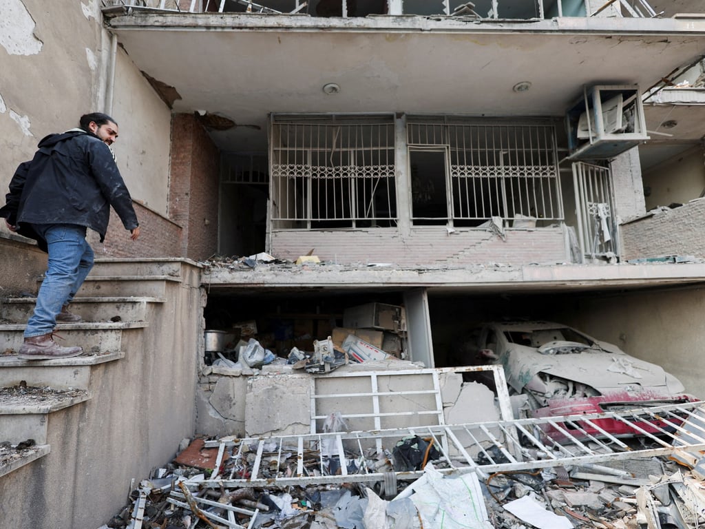 ایران دې جګړې: د ۱۶یمې ورځې تازه معلومات