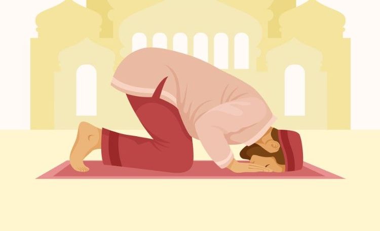 قراءة الدعاء والذكر بعد صلاة الظهر كاملة مع الترجمة