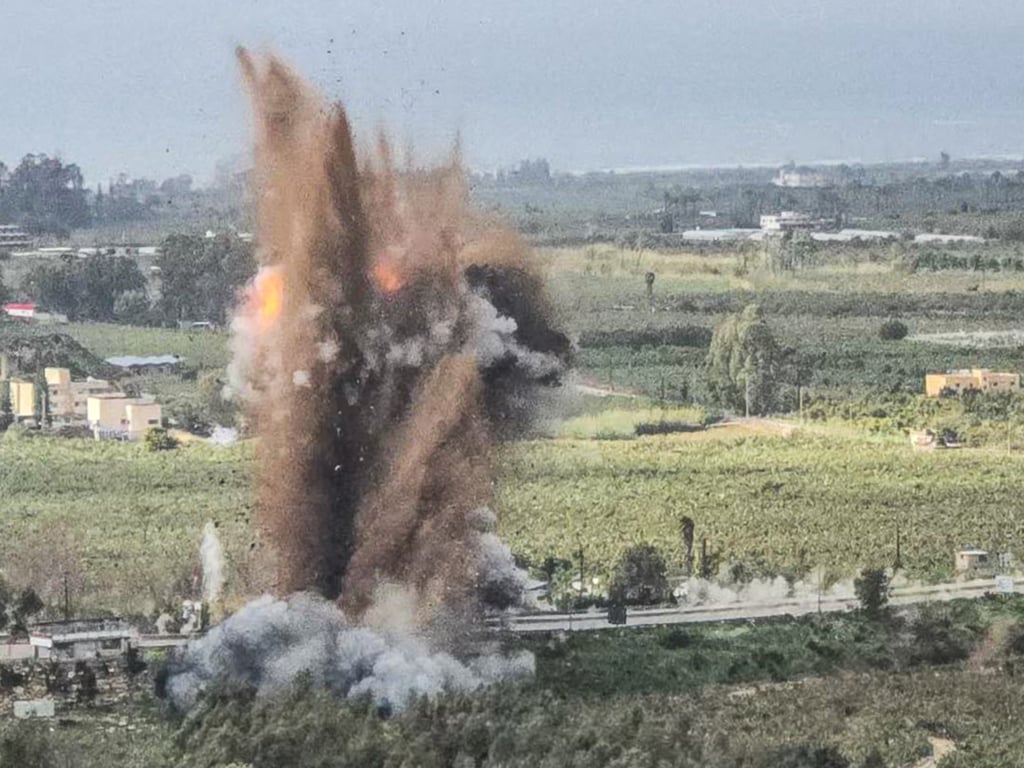 Напряженность растет: конфликт США и Израиля с Ираном достиг 24-го дня