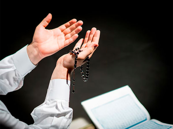 دعای شب قدر (لیلة‌القدر)