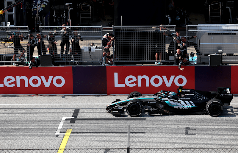 2026 Avstriya GP F1 natijasi: Rassell g‘olib, Ferrari dueti qoniqarsiz