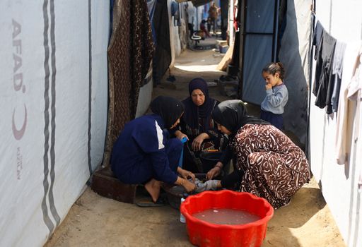 Para Ahli PBB: Krisis Gaza Makin Parah bagi Perempuan & Anak Perempuan