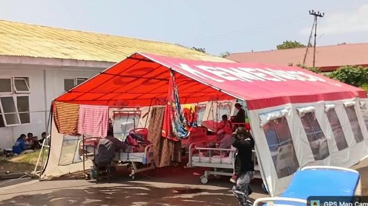সমাজ মন্ত্রণালয় দ্রুত NTT ভূমিকম্প মোকাবিলায়, জনগণের নিরাপত্তা অগ্রাধিকার