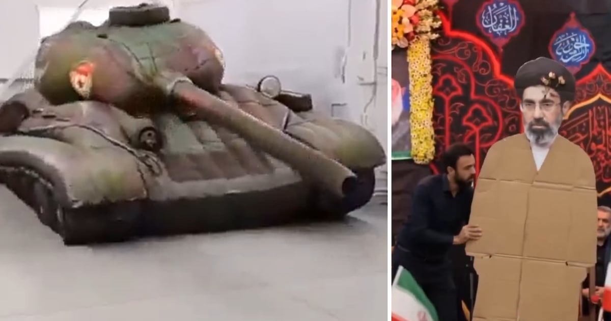 Deepfake AI Menambah Kebingungan dalam Laporan Konflik Iran