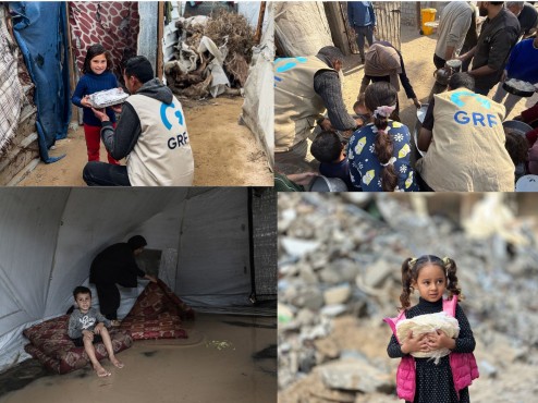 Gaza | Ramadaan 2026