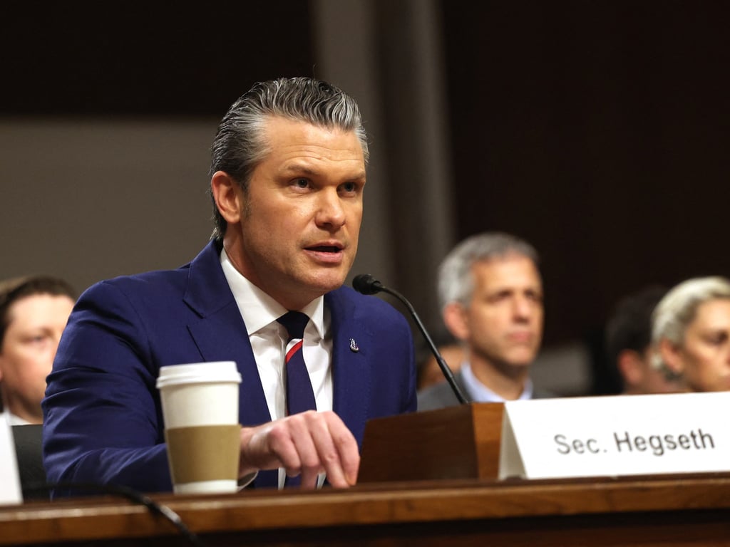 US Defense Officials Testify on Iran War: Costs, Civilian Oversight, and Legal Questions